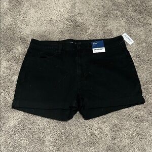Old Navy Women's Dark Jean Shorts
